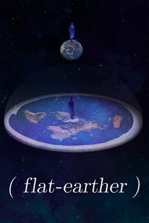 Flat-Earther's poster