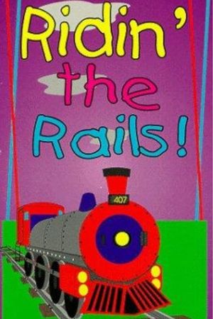 Ridin' the Rails's poster