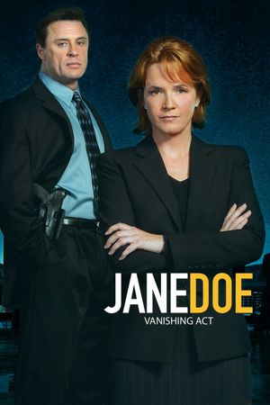 Jane Doe: Vanishing Act's poster