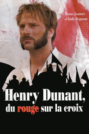 Henry Dunant: Red on the Cross's poster