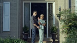 Gone Girl's poster