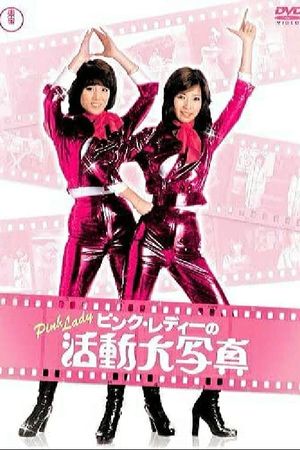 Pink Lady's Motion Picture's poster