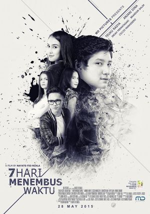 7 Hari Menembus Waktu's poster