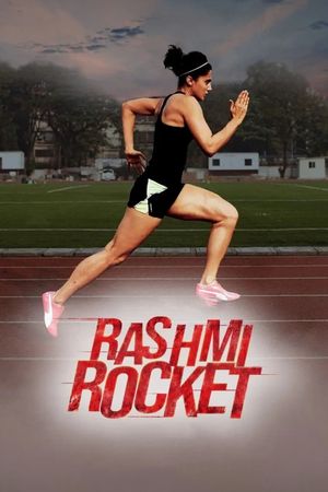 Rashmi Rocket's poster