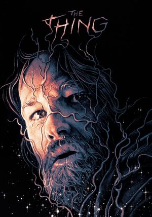 The Thing's poster
