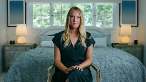 The Lost Women of NXIVM's poster