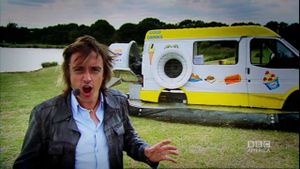 Top Gear: Uncovered's poster