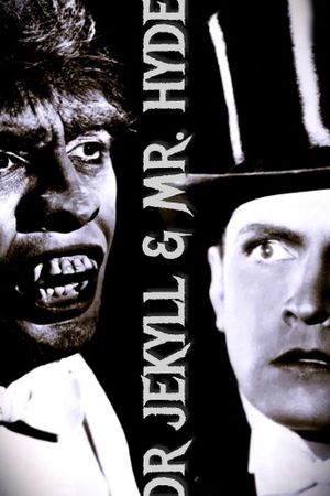 Dr. Jekyll and Mr. Hyde's poster