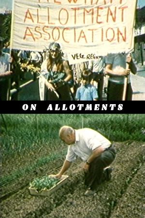On Allotments's poster