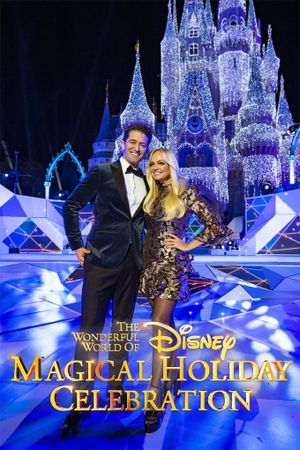 The Wonderful World of Disney: Magical Holiday Celebration's poster