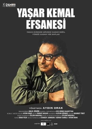 Yasar Kemal Efsanesi's poster