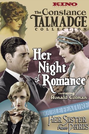 Her Night of Romance's poster