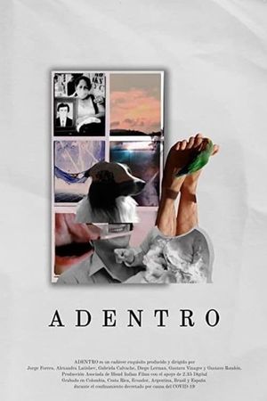 Adentro's poster