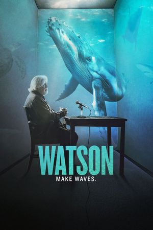 Watson's poster