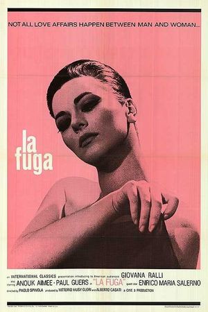 La fuga's poster