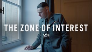 The Zone of Interest's poster