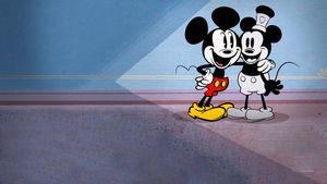 The Wonderful World of Mickey Mouse: Steamboat Silly's poster