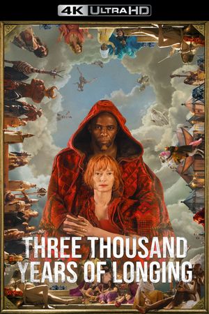 Three Thousand Years of Longing's poster