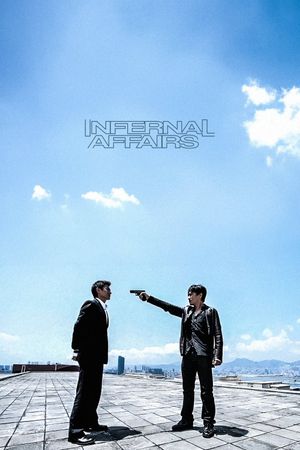 Infernal Affairs's poster