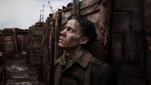 All Quiet on the Western Front's poster