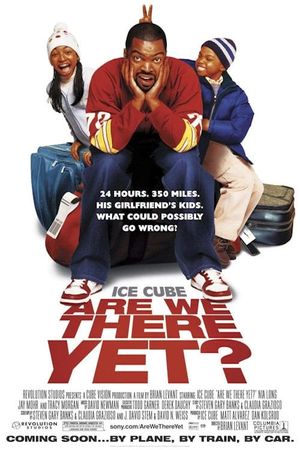 Are We There Yet?'s poster