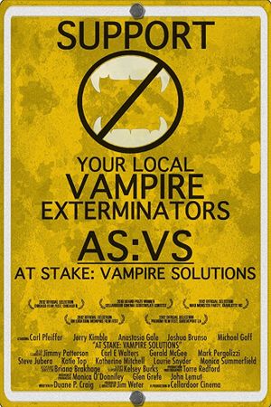 At Stake: Vampire Solutions's poster image