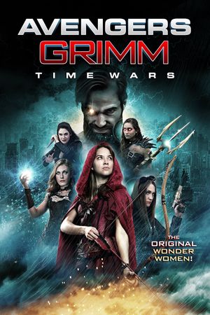 Avengers Grimm: Time Wars's poster
