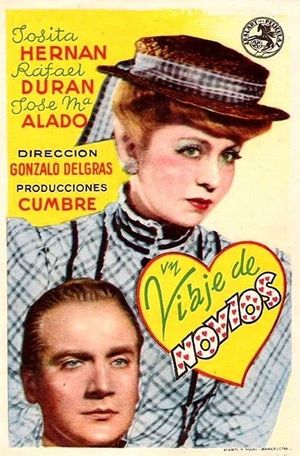 Un viaje de novios's poster