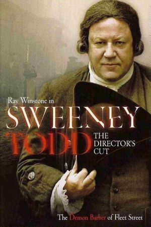 Sweeney Todd's poster