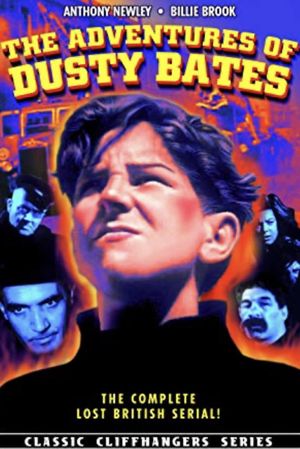 The Adventures of Dusty Bates's poster