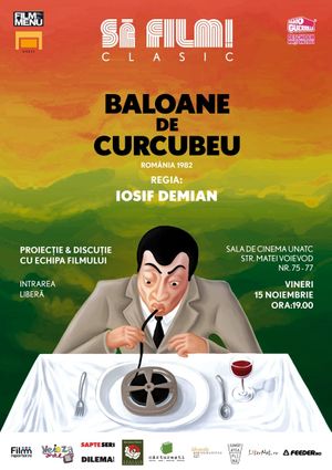 Baloane de curcubeu's poster
