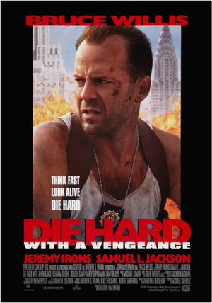 Die Hard with a Vengeance's poster