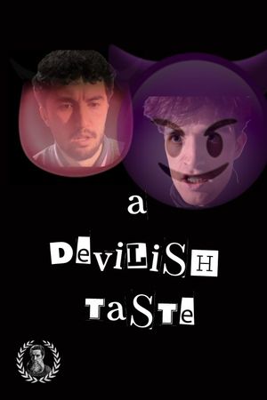 A Devilish Taste's poster