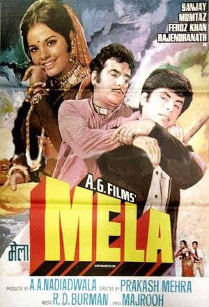 Mela's poster