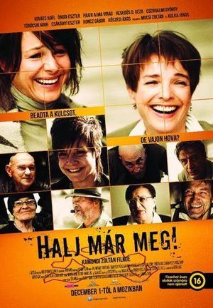 Halj már meg!'s poster