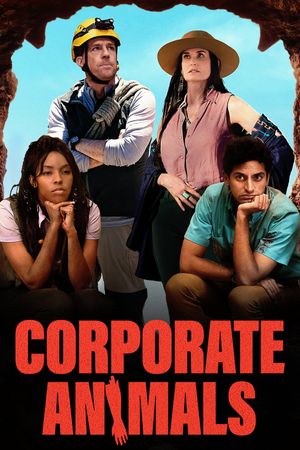 Corporate Animals's poster image