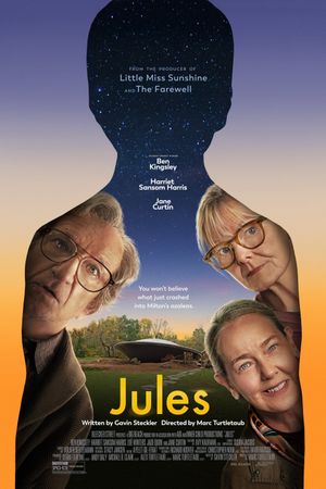 Jules's poster