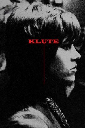 Klute's poster