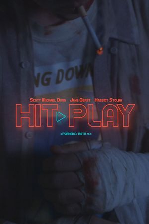 Hit Play's poster