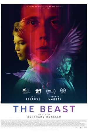 The Beast's poster