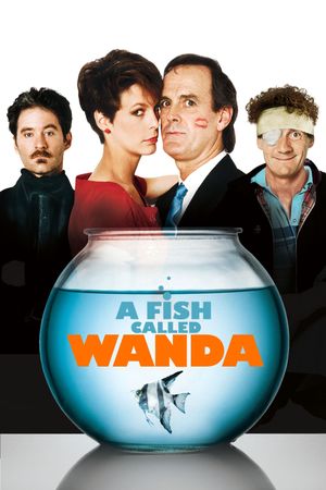 A Fish Called Wanda's poster