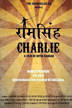 Ram Singh Charlie's poster