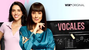 Las Vocales's poster
