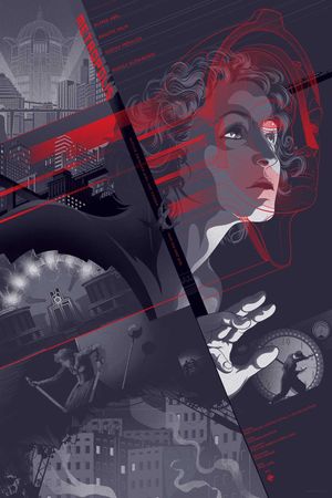 Metropolis's poster