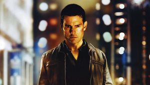 Jack Reacher's poster