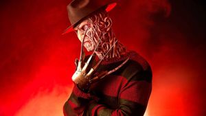 A Nightmare on Elm Street's poster