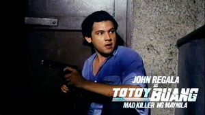 Totoy Buang: Mad killer ng Maynila's poster