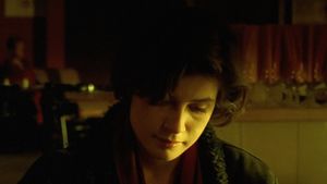 The Double Life of Véronique's poster