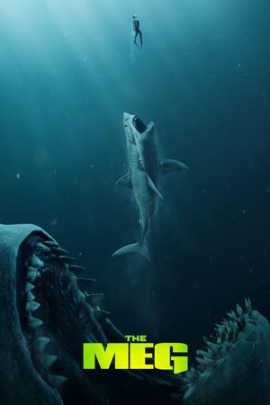 The Meg's poster