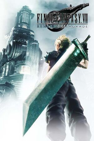 Reminiscence of Final Fantasy VII's poster